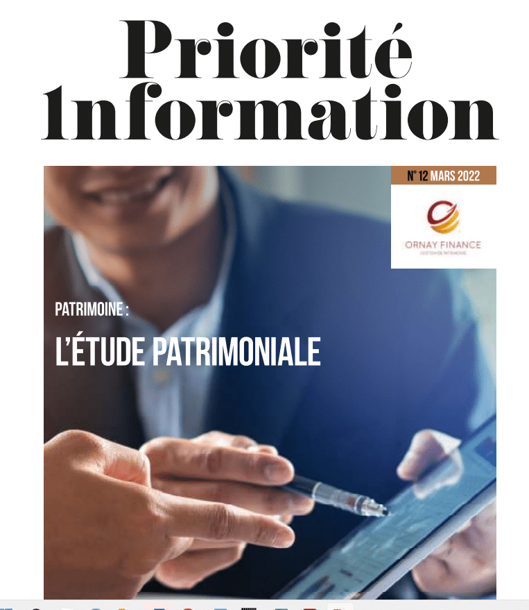 Etude Patrimoniale